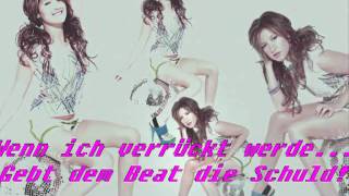 Ashley Tisdale Blame It On The Beat Deutsche Übersetzung