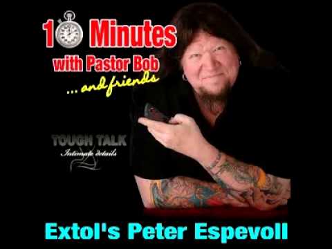 Extol's Peter Espevoll