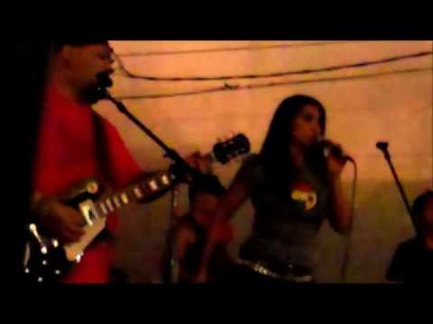 Come Over (Cover) - Marlena Zion Live with ForTwentyDaze, Beauty Bar