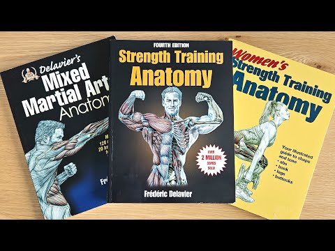 Boost Strength With Delavier Training Method
