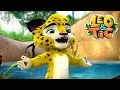 Leo And Tig Silver Lake Episode 5 Funny Family Good Animated Cartoon For Kids