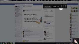 preview picture of video 'Jak zablokować kogoś na Facebook?'