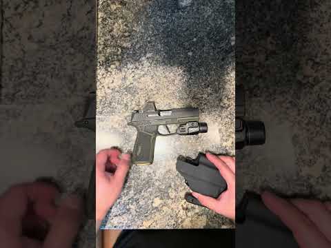 Rost Martin RM1S Comp fits P365 X-Macro holster
