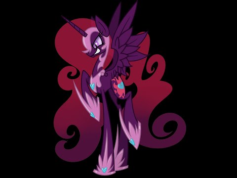 Nightmare Cadance Tribute - Welcome to Chaos ♩♫ Epic and Dark Electronic Music ♪♬