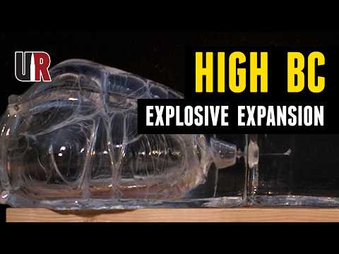 NEW Sierra TMK Bullets: Accuracy + Ballistics Gel Test