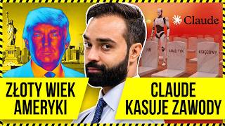 Download lagu WHAT DID TRUMP SAY IN HIS MOST IMPORTANT SPEECH? JOB APOCALYPSE! FIGHTING IN MEXICO... mp3