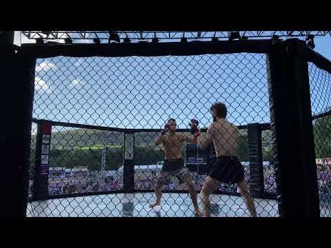Elvis Luko V PJ Cunningham