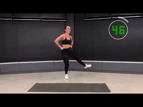 Treino cardio para iniciantes 30min queima 500 calorias corpo todo-Emagrecimento, Fitness - MStillus