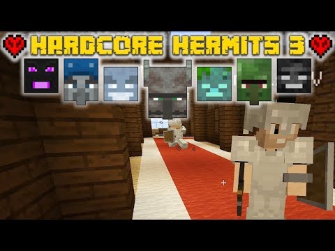 Hardcore Hermits 3 - #5: Mansion Panic!