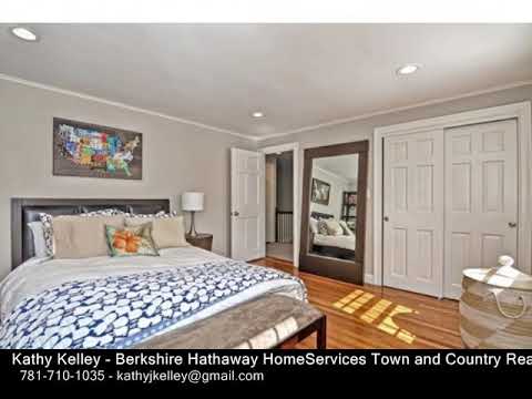 16 Sturbridge Rd, Wellesley MA 02481 - Single Family Home - Real Estate - For Sale -