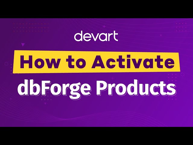 dbforge studio for mysql crack dbforge studio for mysql crack
