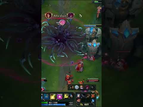 For those who hate Zyra + Ezreal combo
