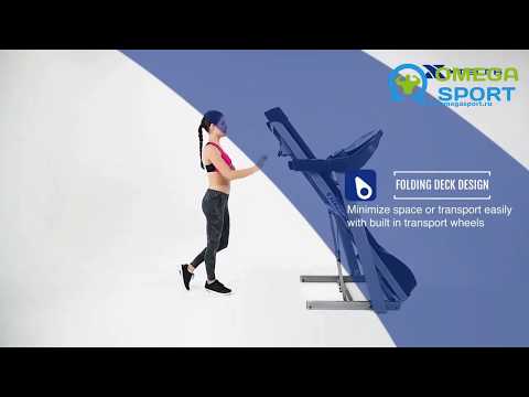 Видеообзор беговой дорожки XTERRA FITNESS TRX2500