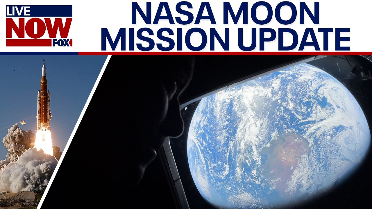 NASA gives daily update on Artemis II astronauts, ongoing mission