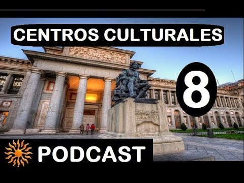 CONVERSA EN ESPAÑOL #8 - Centros Culturales