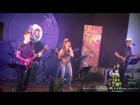 The Wall - Melting Pop / Concert anniversaire Radio de la Save, 14 10 23