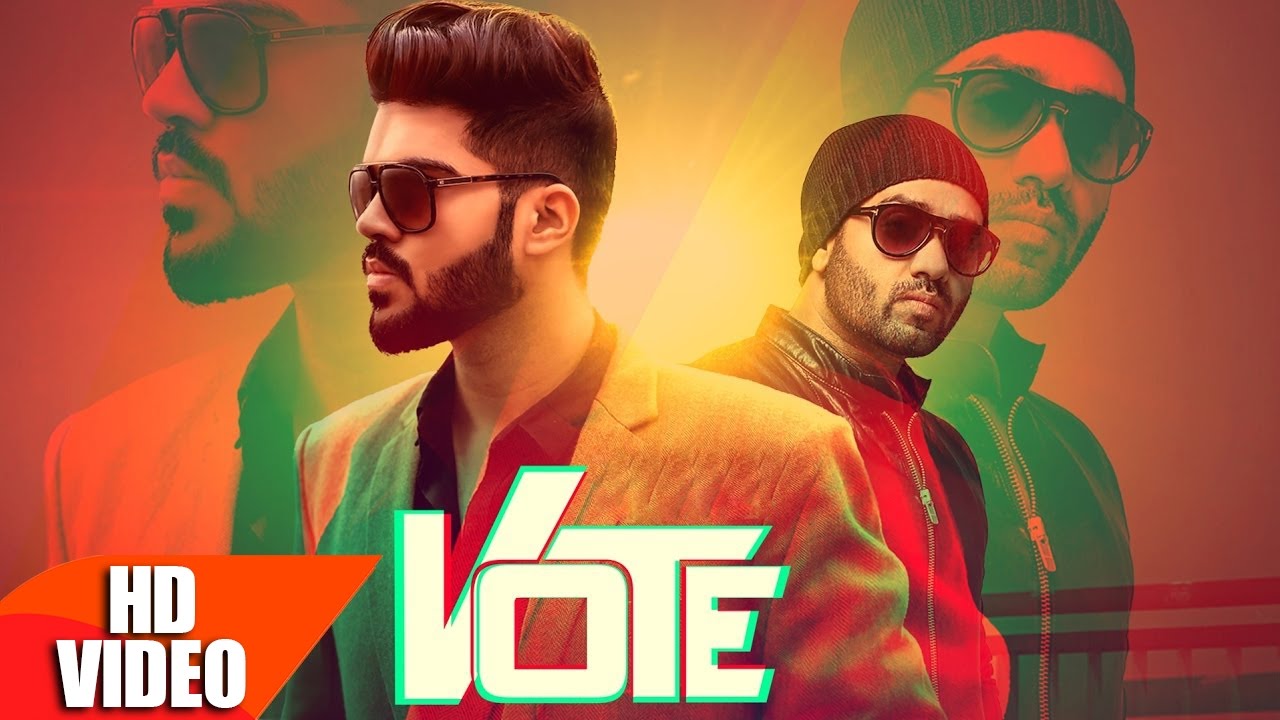 Vote (Title) Lyrics  | Vote | Zabby Goraya | Zabby Goraya | JSL