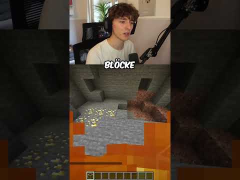 The IMPOSSIBLE SEED by @TooBad! 😲👀 #minecraft #platinumdot #challenge