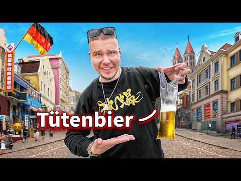 1 Tag in Deutschlands Kolonie in China!