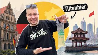 1 Tag in Deutschlands Kolonie in China!