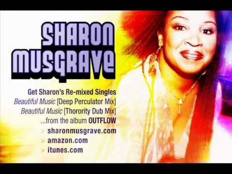Sharon Musgrave's Thorority Dub Mix