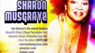 Sharon Musgrave's Thorority Dub Mix