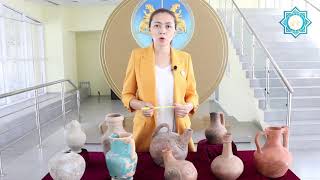 Орта ғасырдағы қыш ыдыстар