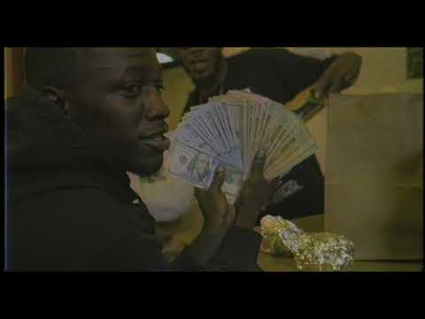 7Mile Clee x Mizzo x Steven B The Great | "HamBurger" [4k Music Video]