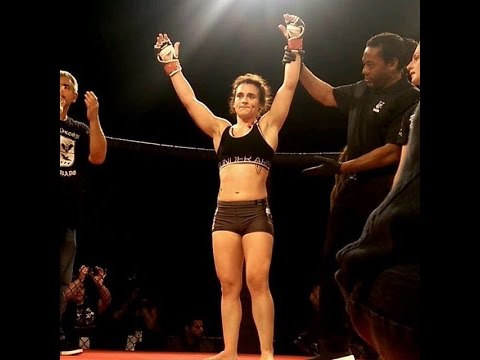 5150 FightWear Presents - Yaya Ricon vs Brooke Mayo II