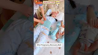 Struggling with Postpartum Recovery? Try the After Pregnancy Recovery Belt!