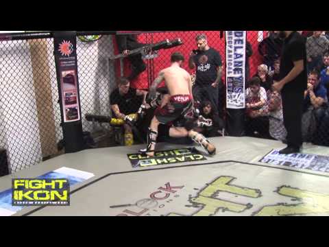 Bout 12 Corey Fry Vs Jon Dyke