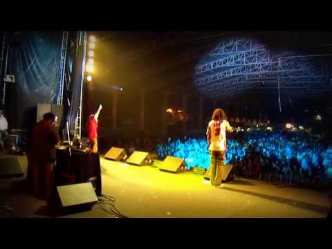 JERU BANTU TIANOBLESS B-NEGAO DIGITALDUBS  no Afrosystem festival