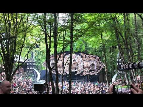 MoDem 2025 | 🔥SYNTETIK CHAOS @  Hive Stage Opening 🔥| 