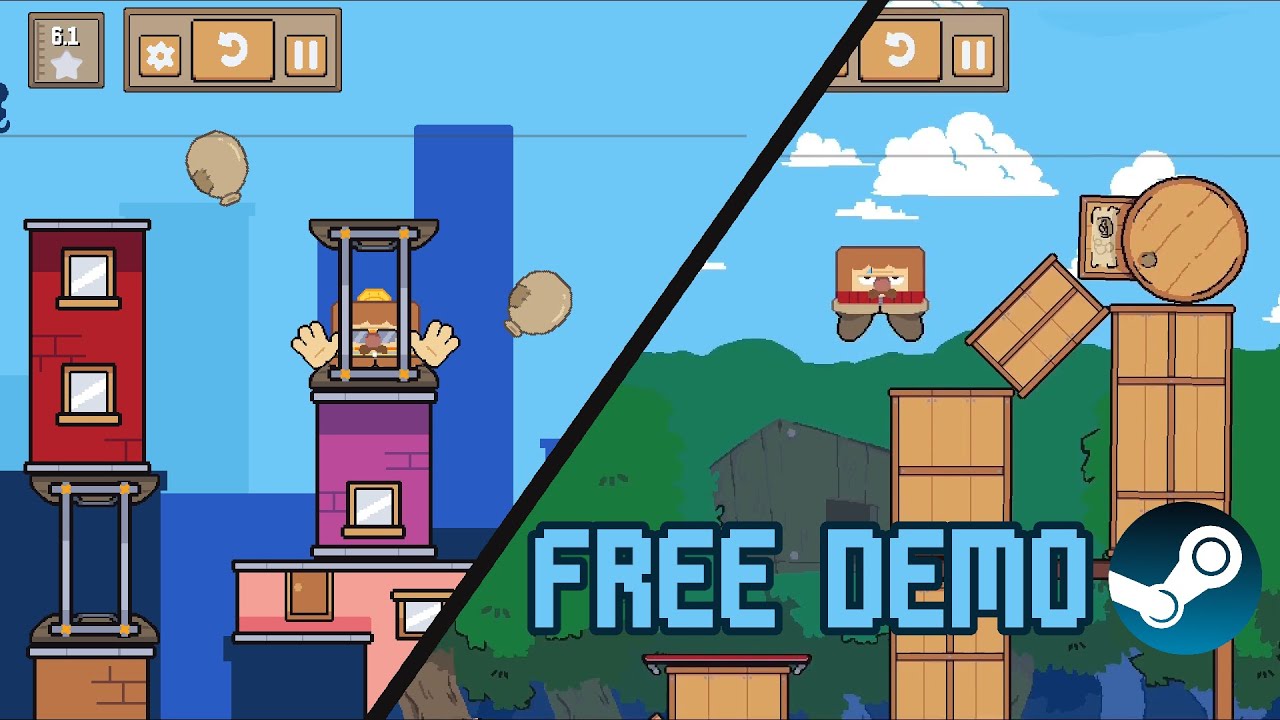 Announcement Trailer