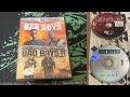 Opening And Closing To Bad Boys 1995 Bad Boys II 2003 DVD 2013 Reprint