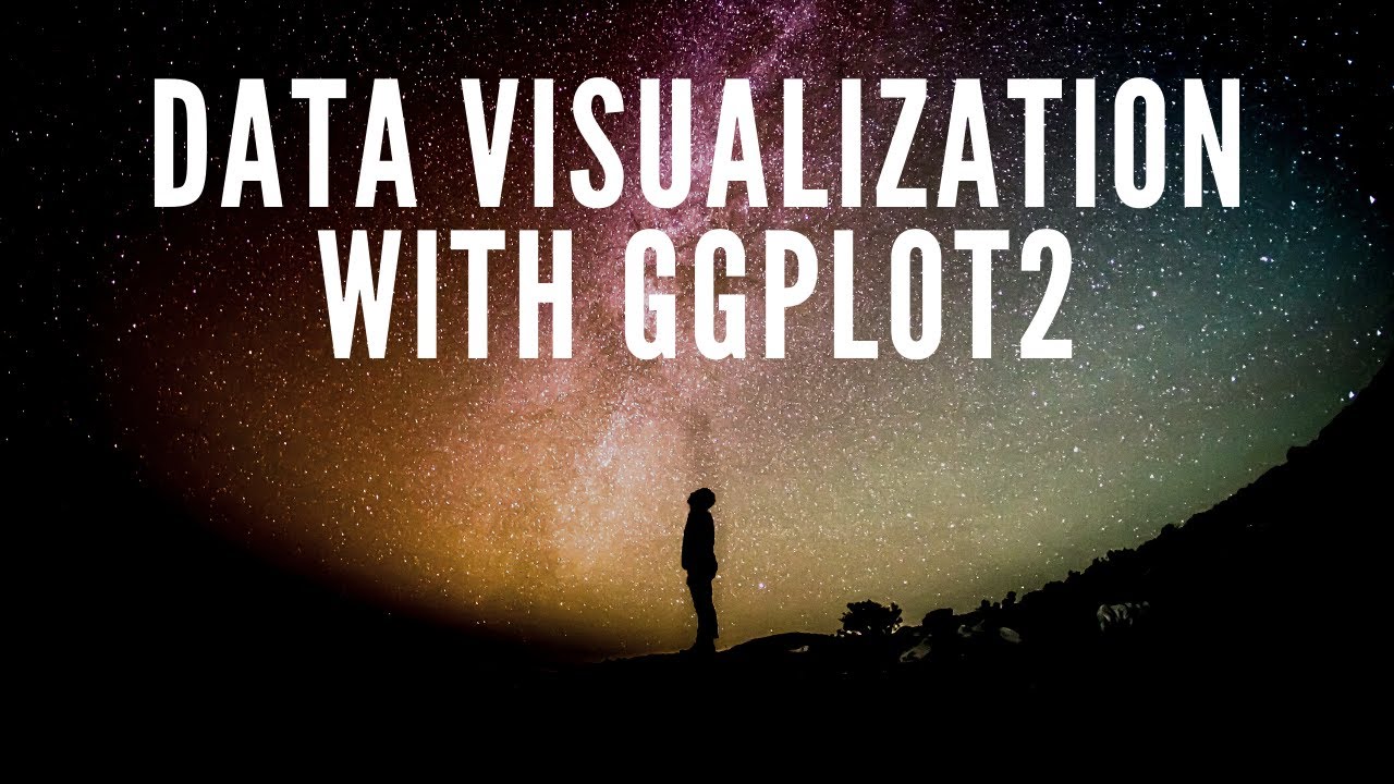 Data Visualization with ggplot2