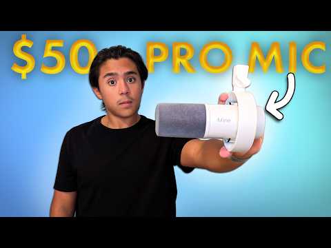 Is Fifine K688 the BEST Budget Mic for You?