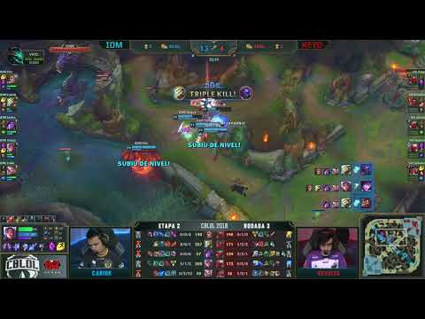 Master Yi: Quadra Kill do Cariok!