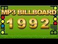 mp3 BILLBOARD 1992 TOP Hits mp3 BILLBOARD ...