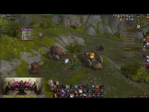 LEVEL 120 Outlaw Rogue pvp Highlights