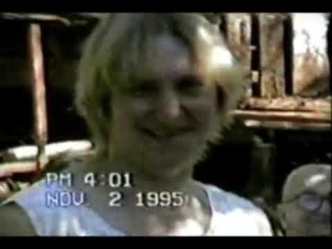 02 de Novembro de 1995. Visita a parentes de Coronel Bicaco RS