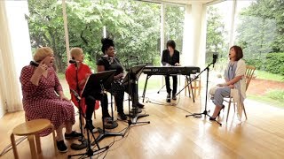 絢香 Ayaka - &quot;にじいろ&quot; 音楽で遊んでみた (Studio Session LIVE)