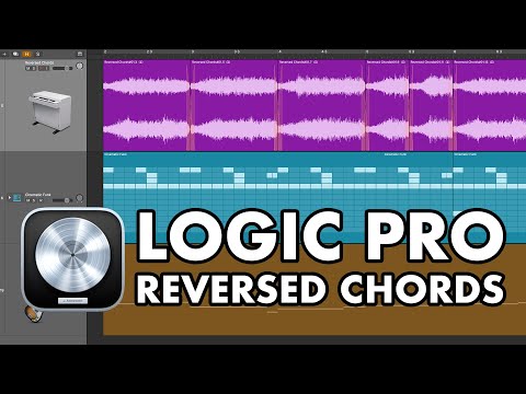Logic Pro - Reversed Chords Effect (Sound Design Tutorial)