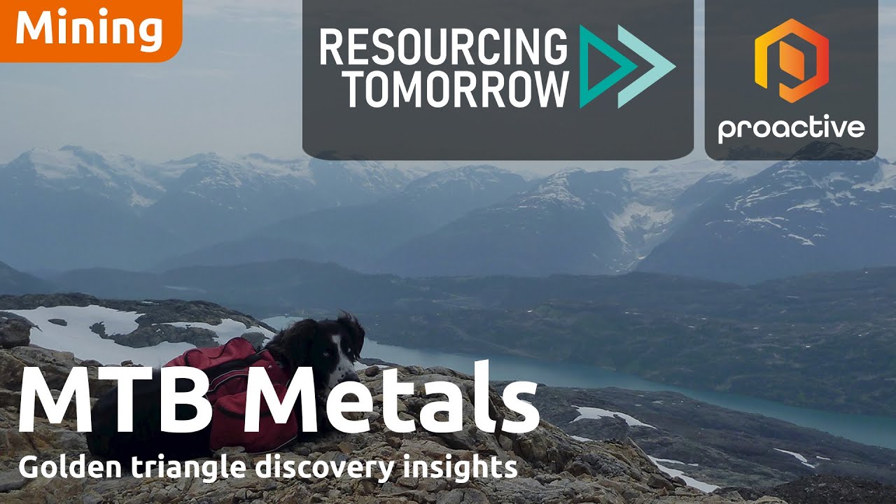 MTB Metals CEO on copper and gold prospects in BC's Golden Triangle - Resourcing Tomorrow 2024