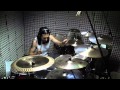 The Slayer  (REFUSED)- drumming cover by Cris