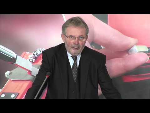 Round Table 2014  - Vortrag Marktanalyse