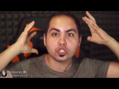 YTG - Lyon il titano pazzo e il progetto morte nera w/RT poop