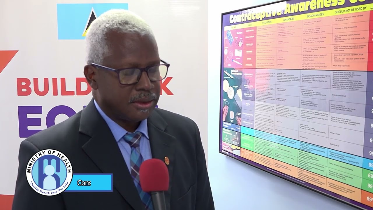 Health Report - LARCs Refresher Training