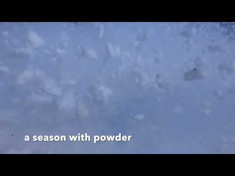 Freeride France Alps 2020