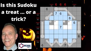 Is This Puzzle a Treat ... or a Trick?